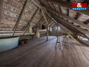 Prodej zemědělské usedlosti, Sedlec-Prčice - Malkovice, 170 m2