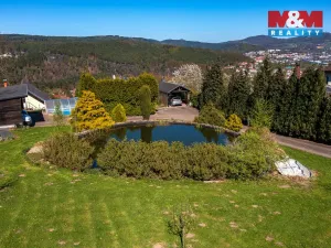 Prodej rodinného domu, Děčín - Děčín XXIII-Popovice, Popovická, 196 m2