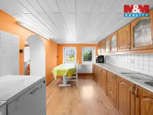 Prodej rodinného domu, Děčín - Děčín XXIII-Popovice, Popovická, 196 m2