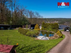 Prodej rodinného domu, Děčín - Děčín XXIII-Popovice, Popovická, 196 m2