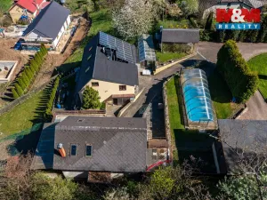 Prodej rodinného domu, Děčín - Děčín XXIII-Popovice, Popovická, 196 m2