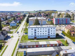 Prodej garáže, Ždírec nad Doubravou, nám. 9. května, 17 m2