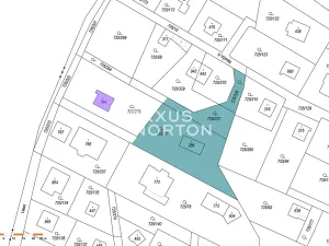 Prodej pozemku pro bydlení, Mukařov, Lesní, 1400 m2