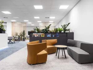 Pronájem kanceláře, Brno, Vídeňská, 340 m2