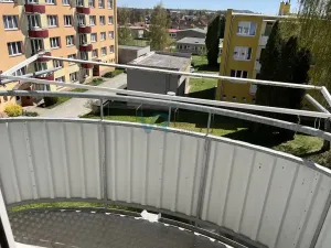 Prodej bytu 2+1, Trhové Sviny, Sídliště, 58 m2
