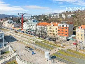 Prodej bytu 3+kk, Brno, Hlinky, 92 m2