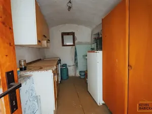 Prodej rodinného domu, Kuřimské Jestřabí, 75 m2