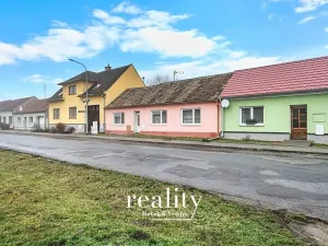 Prodej rodinného domu, Hrabětice, Šanovská, 110 m2