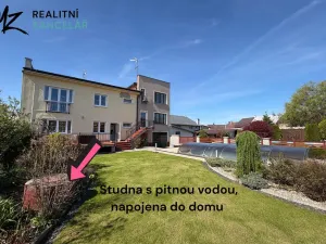 Prodej rodinného domu, Přáslavice, 300 m2