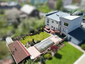 Prodej rodinného domu, Přáslavice, 300 m2