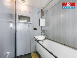 Prodej bytu 2+1, Teplá, Školní, 56 m2