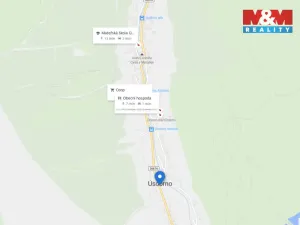 Prodej chaty, Úsobrno, 59 m2