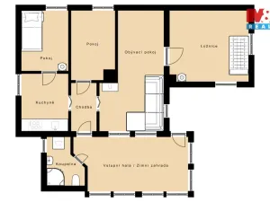 Prodej rodinného domu, Kašperské Hory, Zahrádkářů, 91 m2