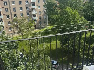 Pronájem bytu 2+1, Praha - Žižkov, Hartigova, 53 m2