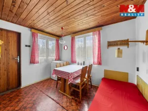 Prodej chaty, Ryjice, 23 m2
