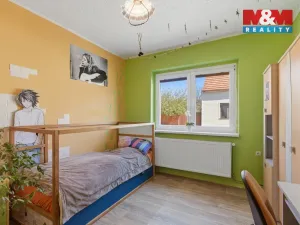 Prodej rodinného domu, Kryry, Nová, 100 m2