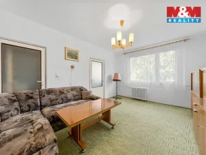 Prodej bytu 2+1, Ústí nad Labem - Severní Terasa, Burianova, 49 m2