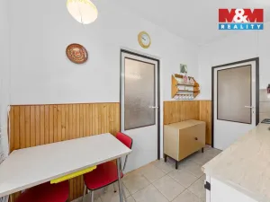 Prodej bytu 2+1, Ústí nad Labem - Severní Terasa, Burianova, 49 m2