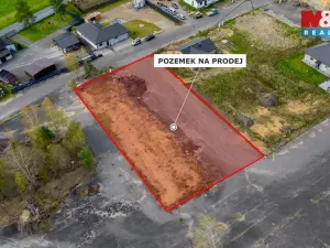 Prodej pozemku pro bydlení, Ralsko - Ploužnice, 1862 m2
