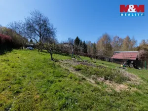 Prodej zahrady, Libavské Údolí, 869 m2
