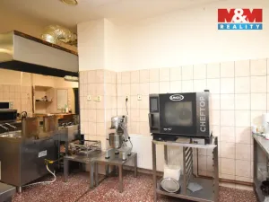 Pronájem restaurace, Ostrava, 28. října, 250 m2