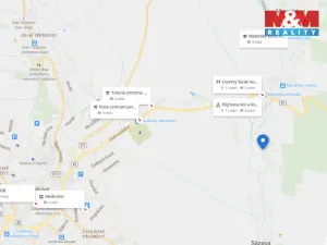 Pronájem výrobních prostor, Albrechtice, 328 m2