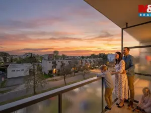 Prodej bytu 3+1, Hradec Králové - Nový Hradec Králové, Čajkovského, 80 m2