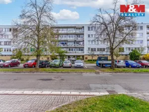 Prodej bytu 3+1, Hradec Králové - Nový Hradec Králové, Čajkovského, 80 m2