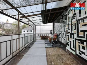 Prodej rodinného domu, Zábřeh, Oborník, 162 m2