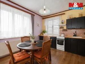 Prodej rodinného domu, Hněvkovice, 120 m2