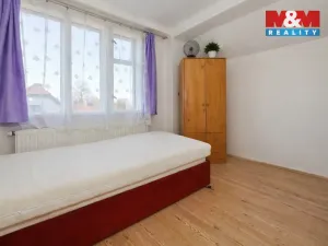 Prodej rodinného domu, Hněvkovice, 120 m2