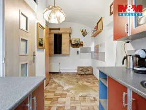 Prodej bytu 2+1, Velké Březno, Děčínská, 43 m2