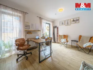 Prodej bytu 2+kk, Jáchymov, K Lanovce, 46 m2