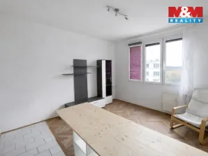 Pronájem bytu 1+kk, Bezdružice, Na Sídlišti, 22 m2