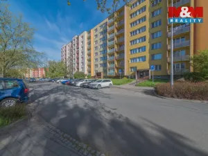 Prodej bytu 1+1, Ostrava, Gen. Píky, 35 m2