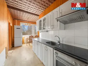 Prodej bytu 2+1, Děčín - Děčín III-Staré Město, Jezdecká, 62 m2