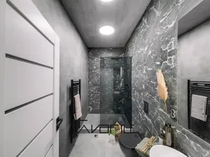 Pronájem bytu 2+kk, Ostrava, U Hrůbků, 48 m2