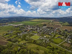 Prodej pozemku pro bydlení, Zbečno - Újezd nad Zbečnem, 1621 m2