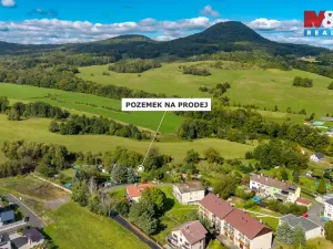 Prodej pozemku pro bydlení, Malšovice, 2613 m2