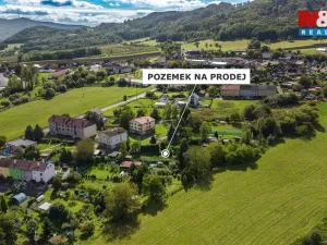 Prodej pozemku pro bydlení, Malšovice, 2613 m2