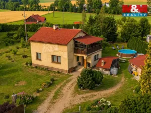 Prodej rodinného domu, Helvíkovice, 150 m2