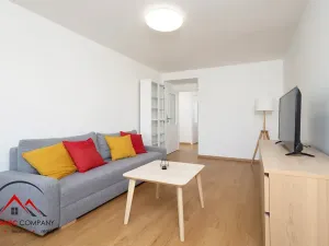 Pronájem bytu 2+1, Ostrava, Cihelní, 55 m2