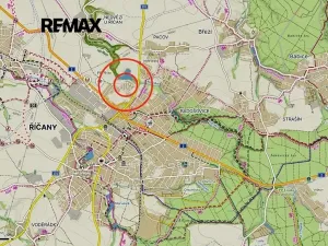 Prodej bytu 2+kk, Říčany, Kosatcová, 38 m2