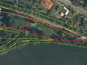 Prodej pozemku pro bydlení, Středokluky, Nad Běloky, 1325 m2