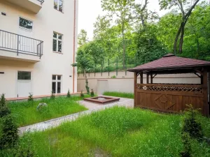 Pronájem bytu 1+1, Praha - Žižkov, Jeronýmova, 36 m2