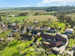 Prodej rodinného domu, Budíškovice, 96 m2