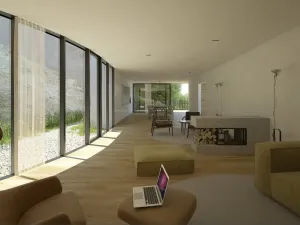 Prodej pozemku, Praha - Liboc, Libocká, 829 m2