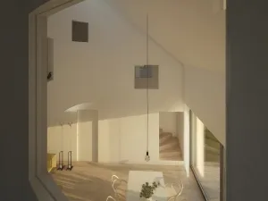 Prodej pozemku, Praha - Liboc, Libocká, 829 m2