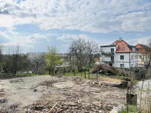 Prodej pozemku, Praha - Liboc, Libocká, 829 m2