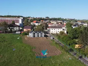 Prodej pozemku pro bydlení, Bystřany, Na hrázi, 16000 m2